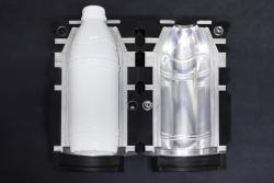 Usine de plasturgie pour conception de bouteilles en plastique en bretagne